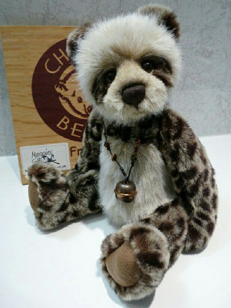 Derby The Horse (Coarse Mane With Diamond)