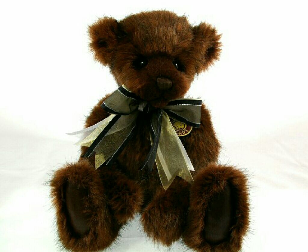 Dizzy The Dalmation (Black Ears, Black Spots)