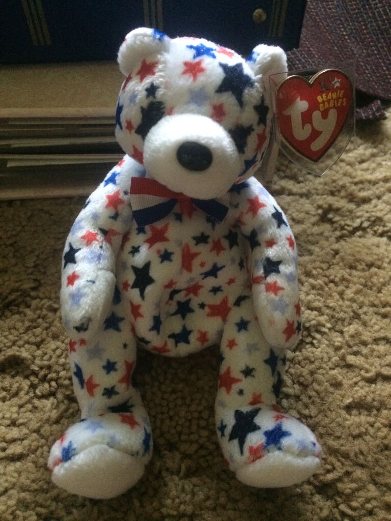 Oats The Horse - Beanie Buddy