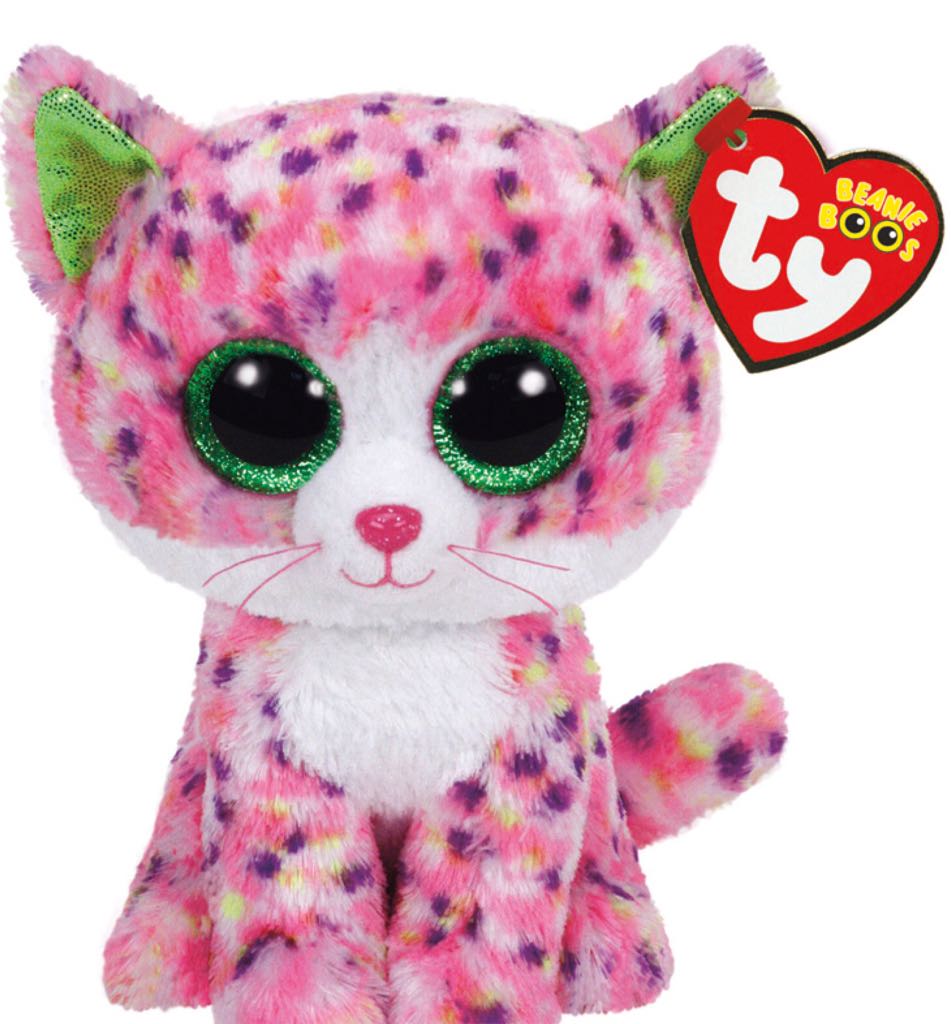 Sophie the Cat  (United States) plush collectible - Main Image 2