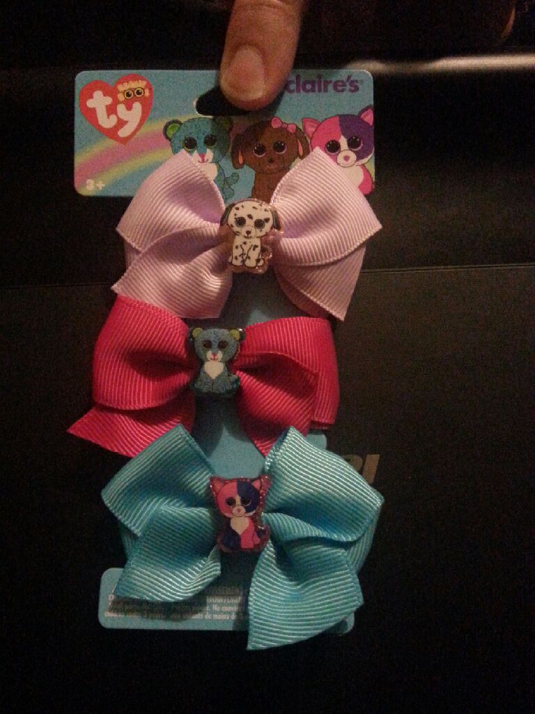 Alani The Bear - BBOM