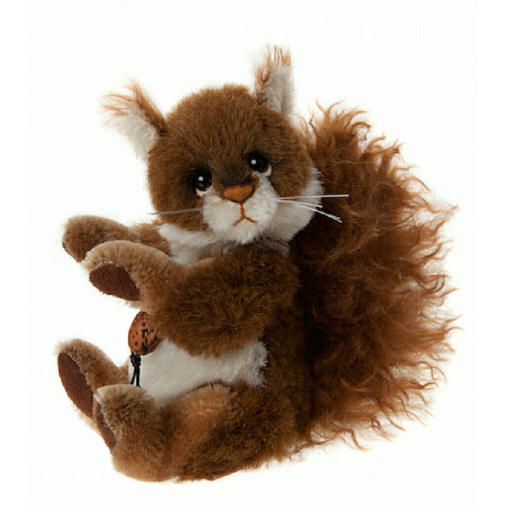 Beanie Buddy - Clubby II The Bear