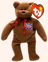 Mystic the Unicorn (Brown Horn, Fine Mane)