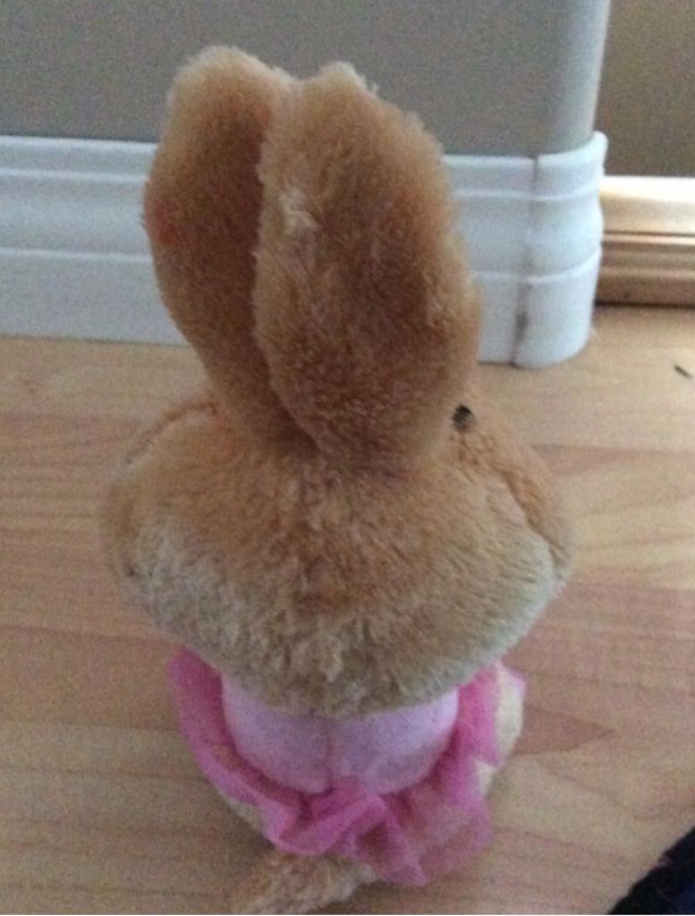 Twinkle Toes:e  (China) plush collectible - Main Image 2