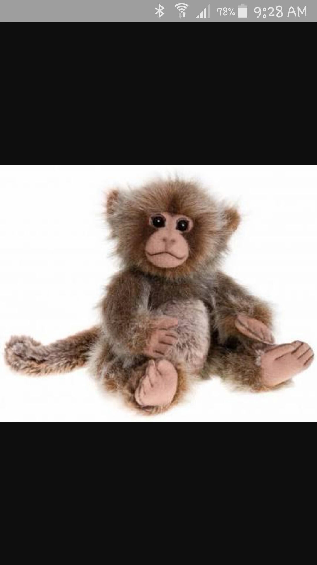 Book - Mary Beth’s Beanie World Monthly January 1999