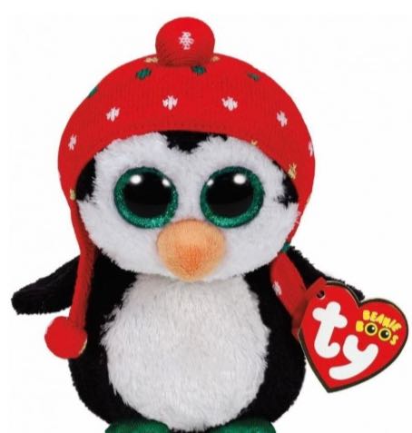 Freeze  plush collectible - Main Image 2