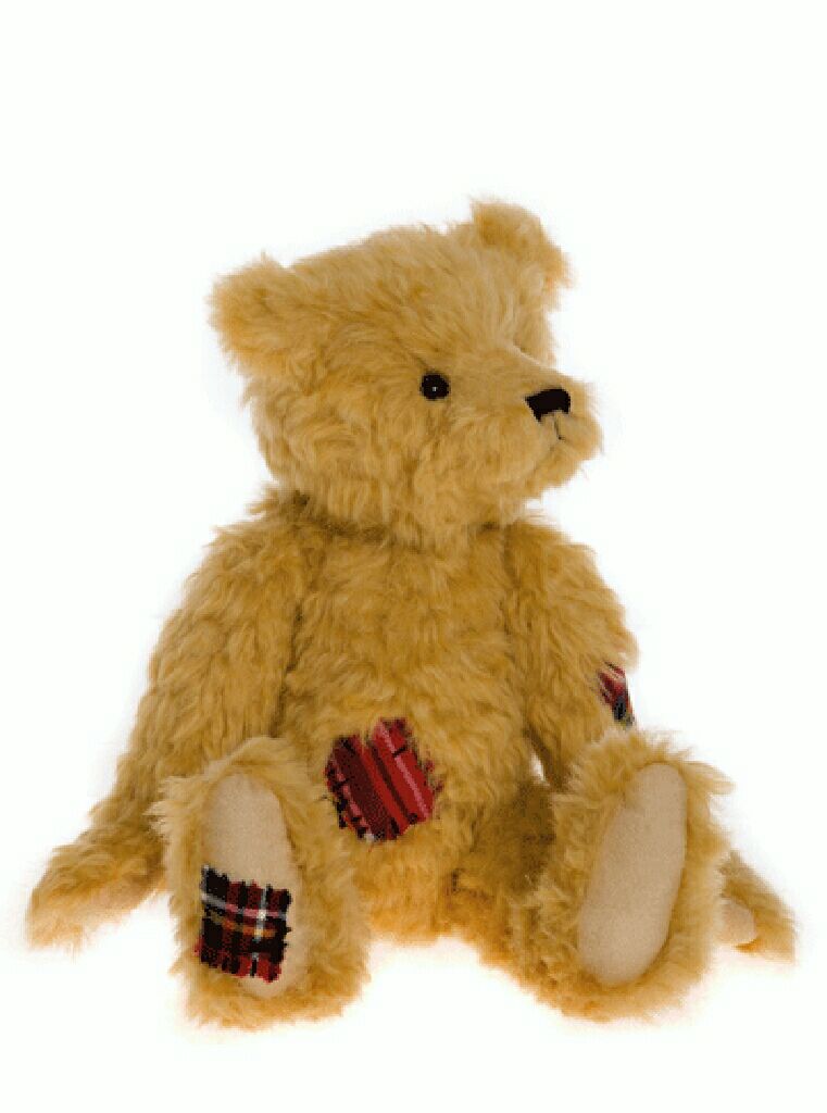 Champion FIFA Bear Buddy - Denmark