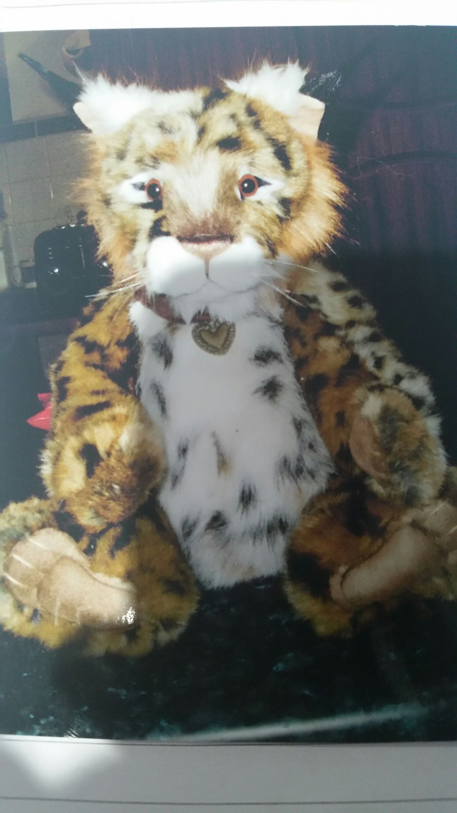 Cars - Lightning McQueen - Tsum Tsum