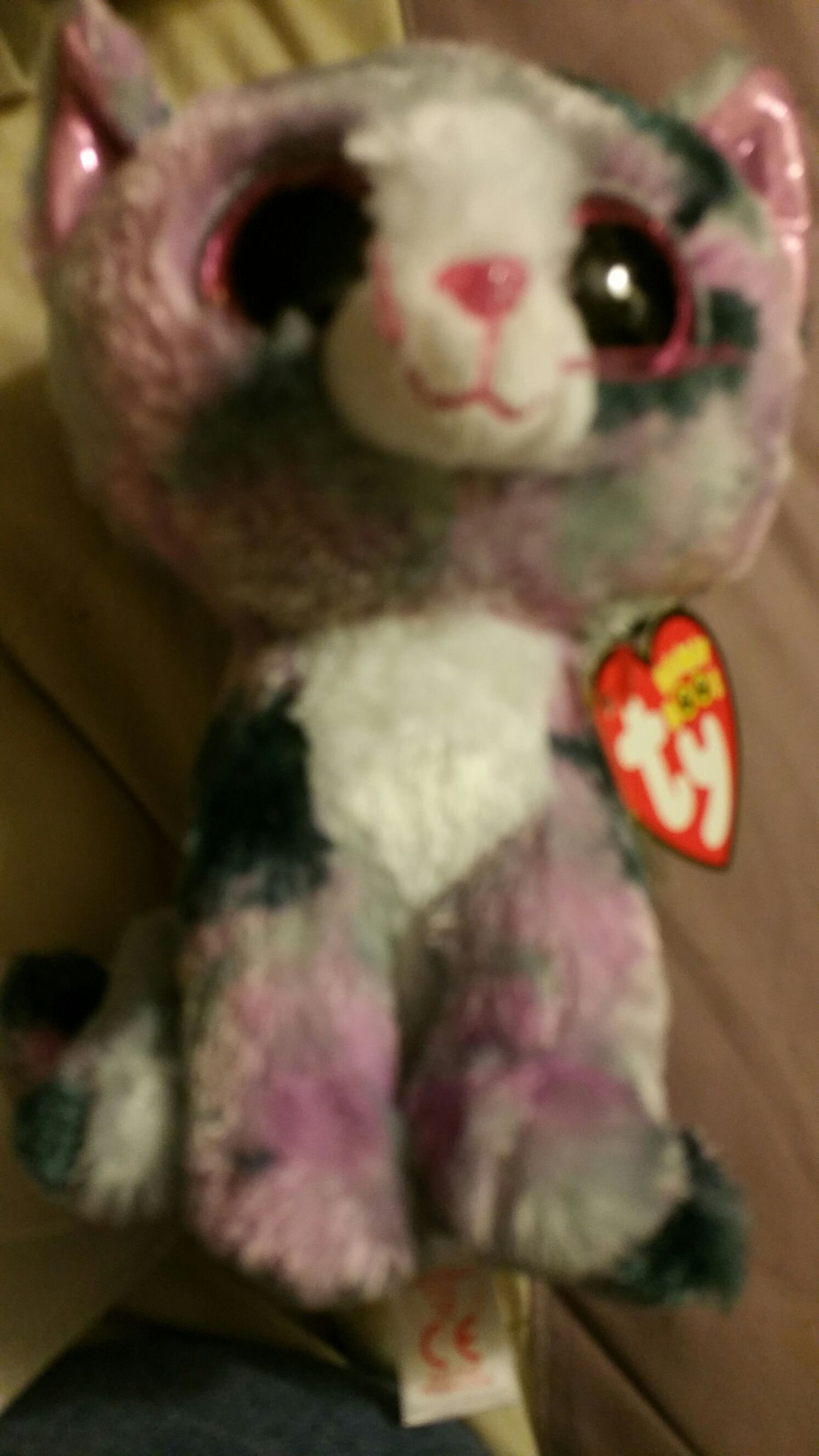 Hello Kitty Pink Angel