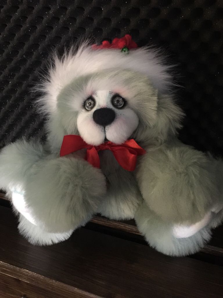 Jingle Beanies - Santa