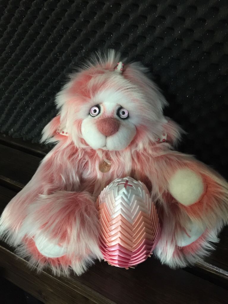 BARON the Bear (Attic Treasures)