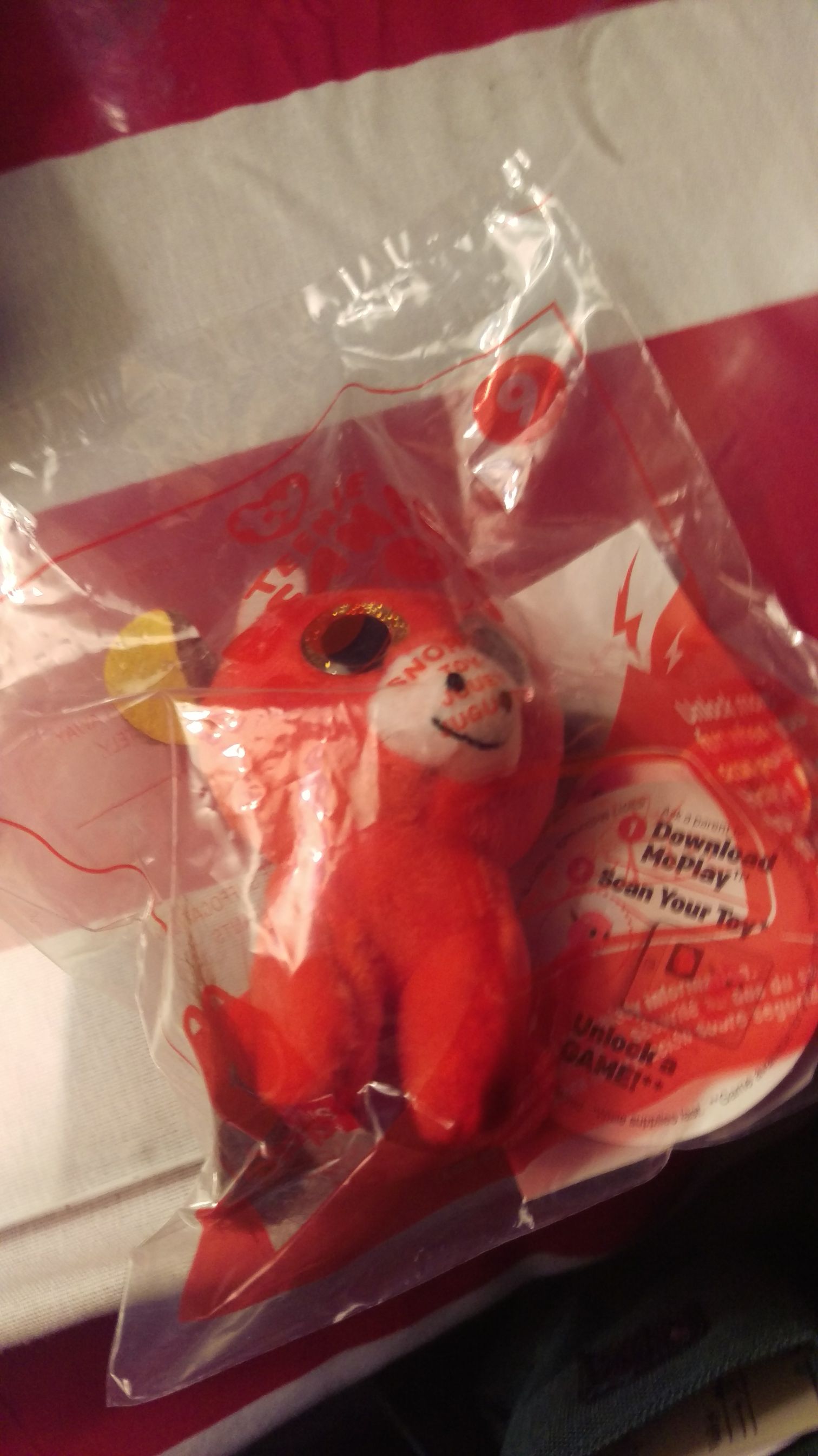 Victory The Olympics Bear