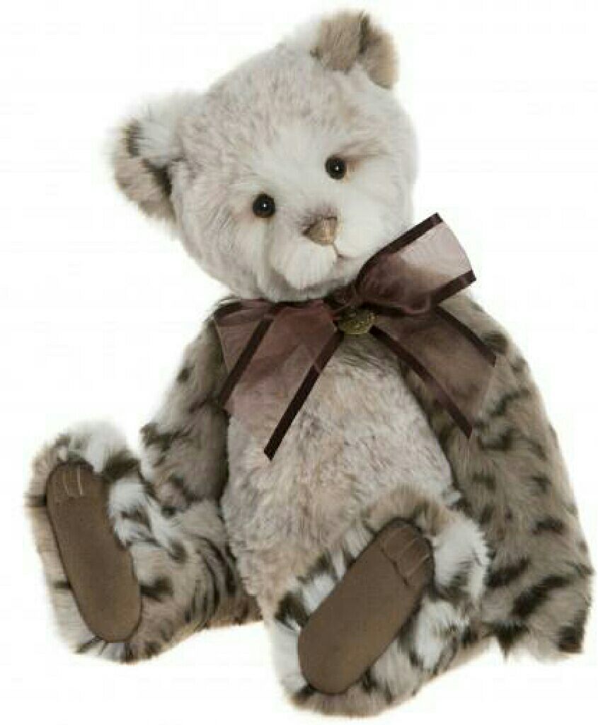 Decade The Bear (Royal Blue)