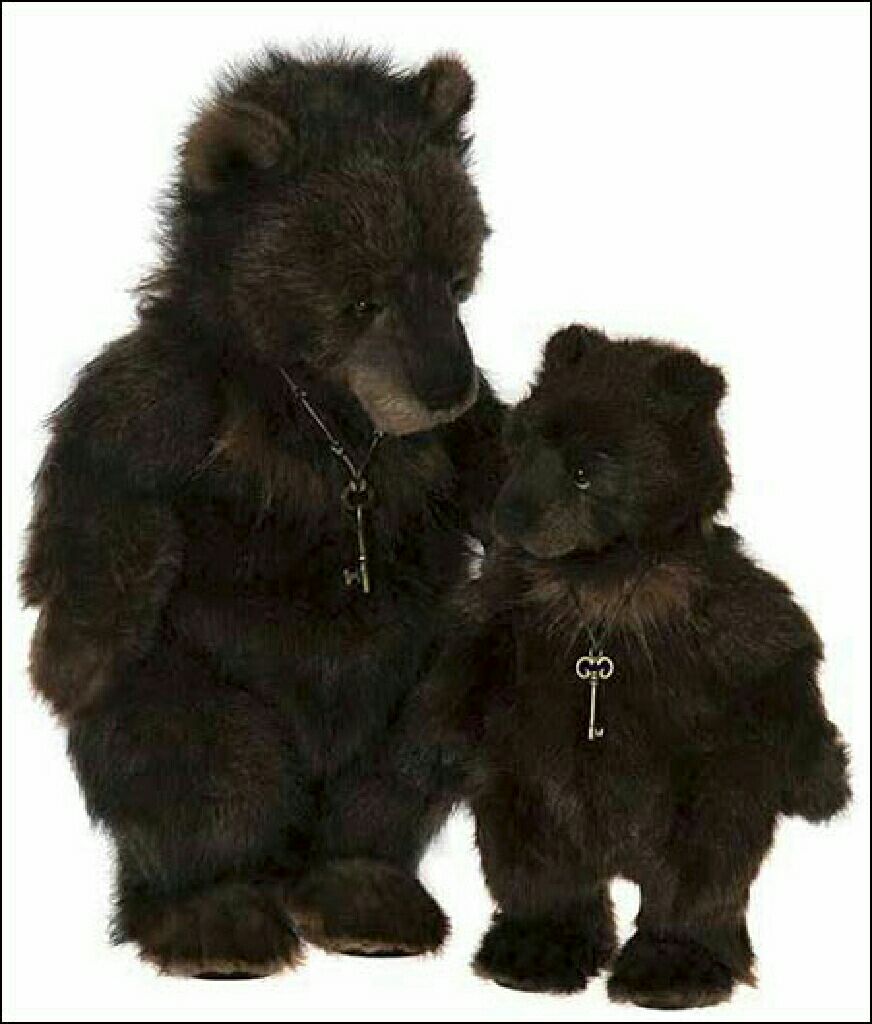 COCA-COLA Husky (with Coke Bottle)