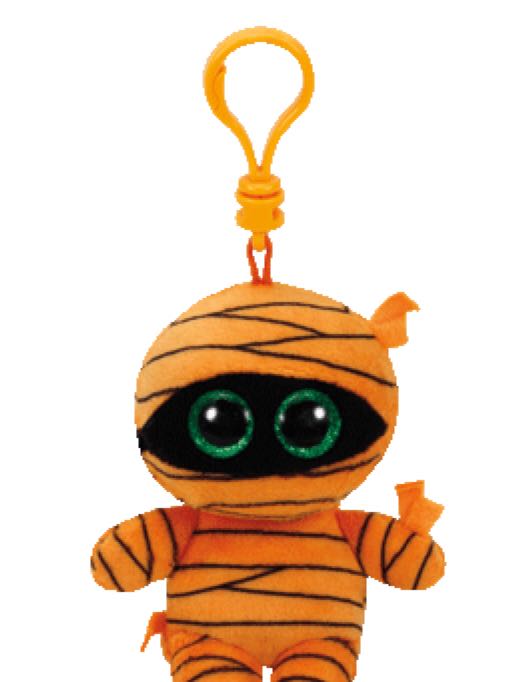 Mummy the Mummy  plush collectible - Main Image 2