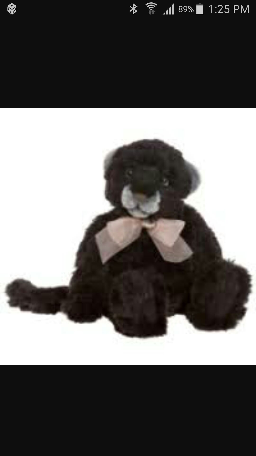 Giganto The Wooly Mammoth