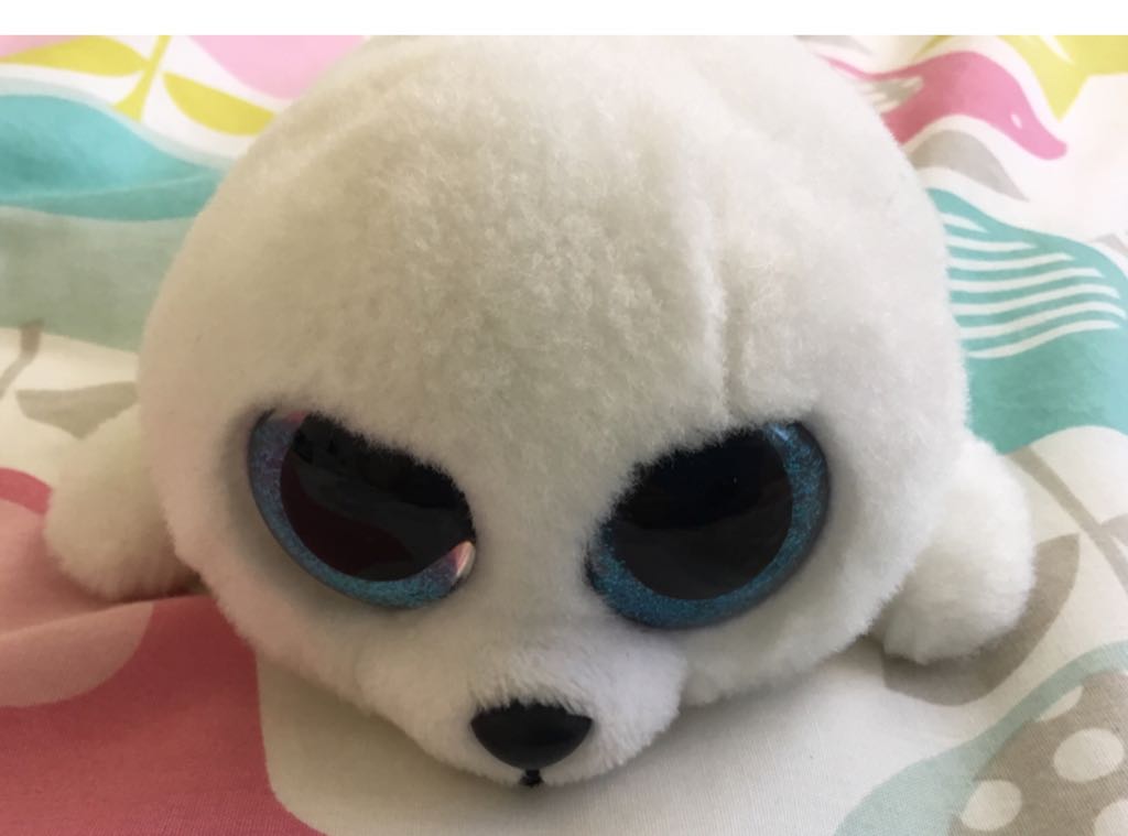 Icy  (Australia) plush collectible - Main Image 2
