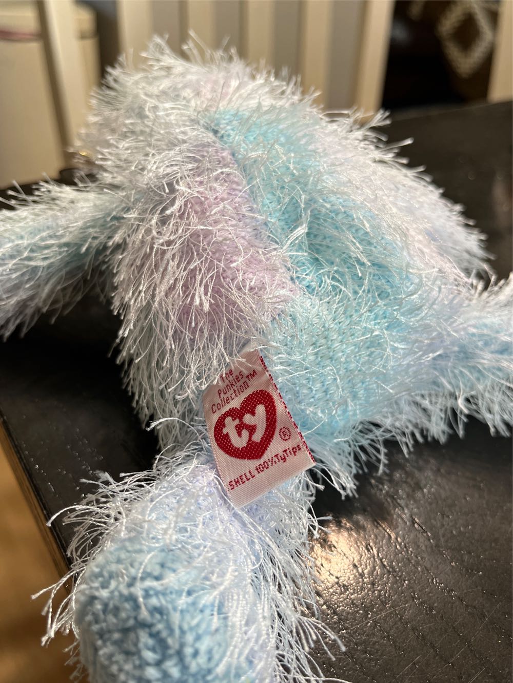 Twizzles The Bear - Punkies  plush collectible [Barcode 008421004027] - Main Image 4