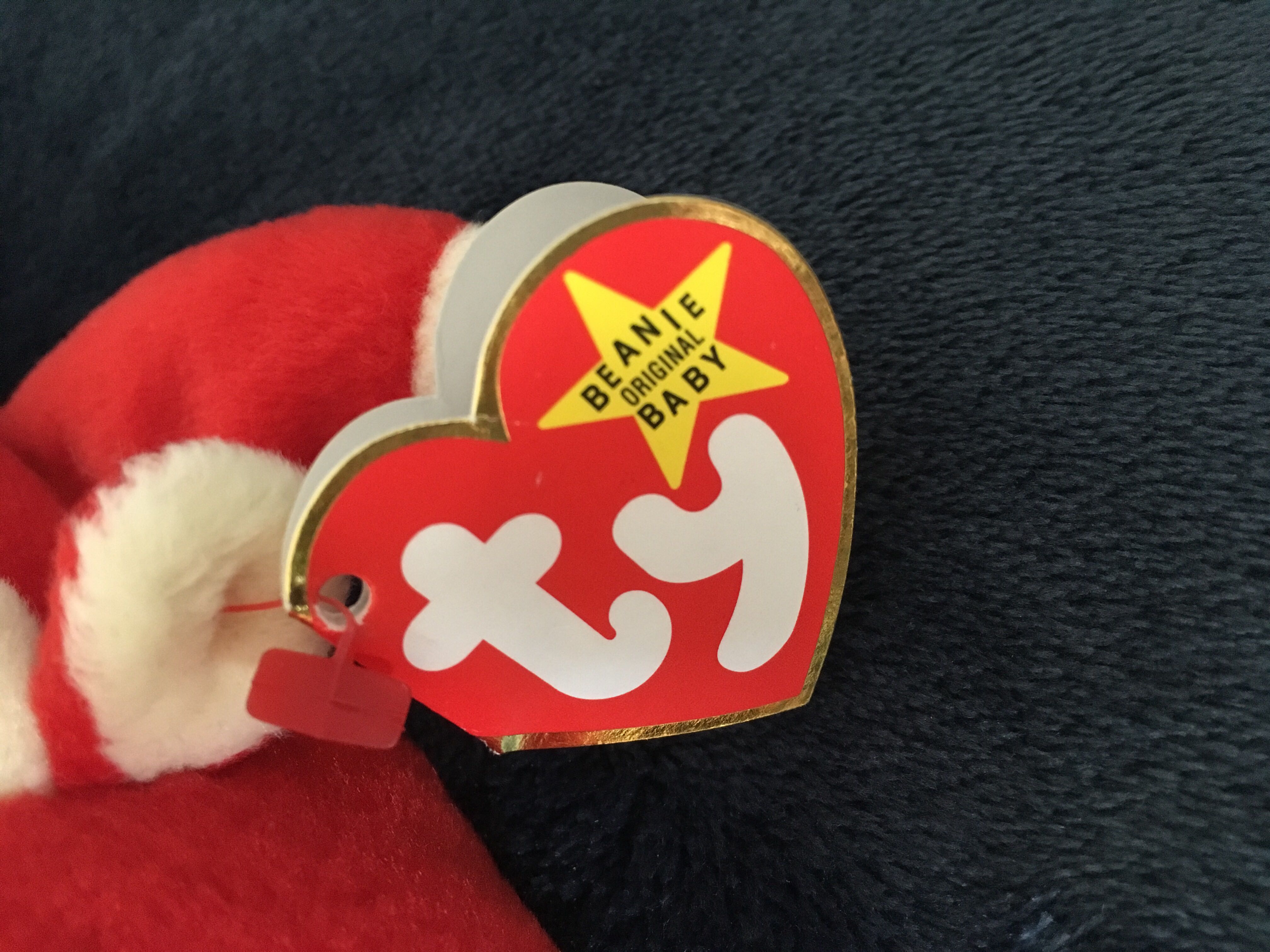 Tabasco The Bull  (United States) plush collectible [Barcode 008421040025] - Main Image 4