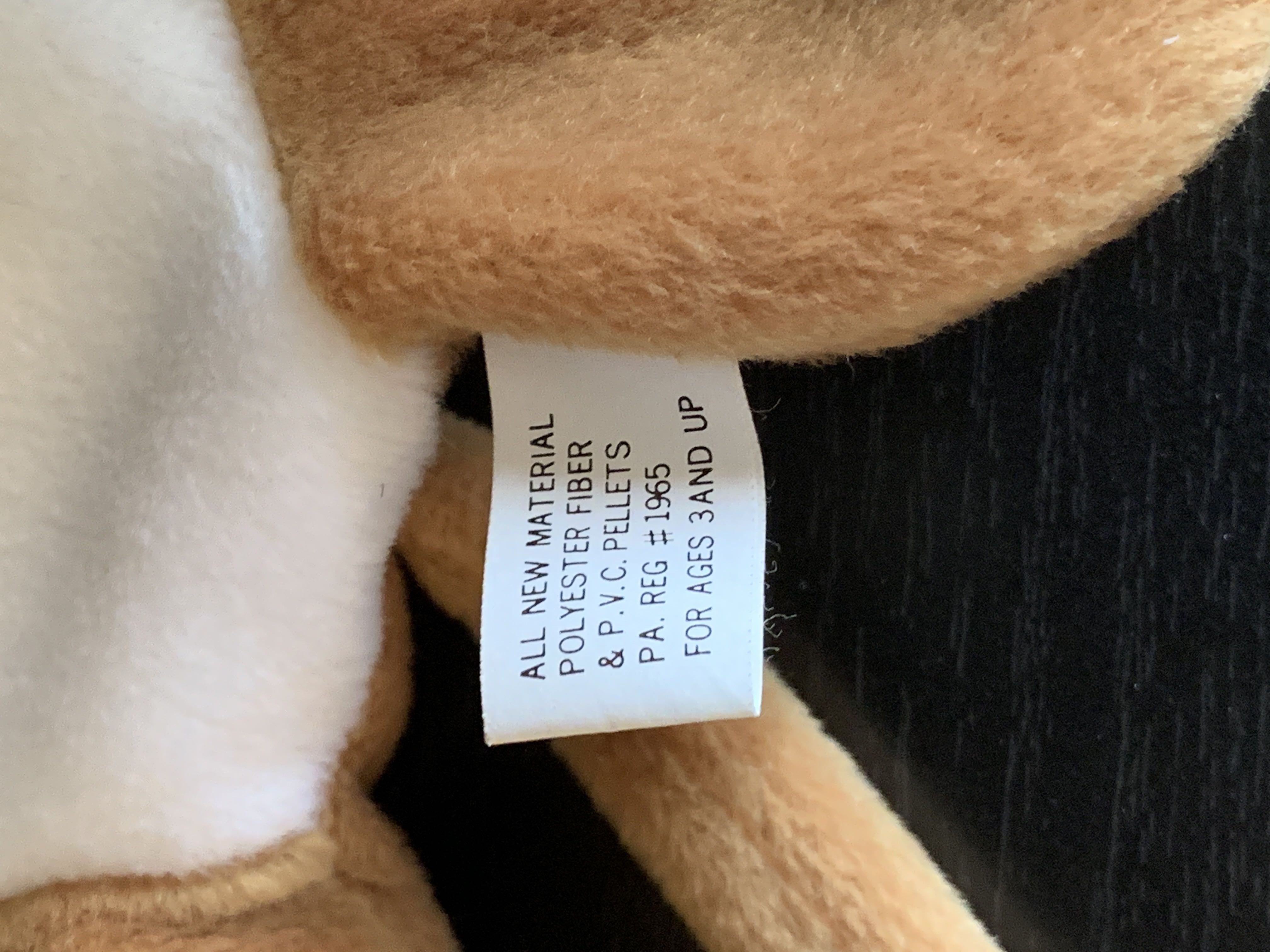 Nip The Cat  (United States) plush collectible [Barcode 008421040032] - Main Image 4