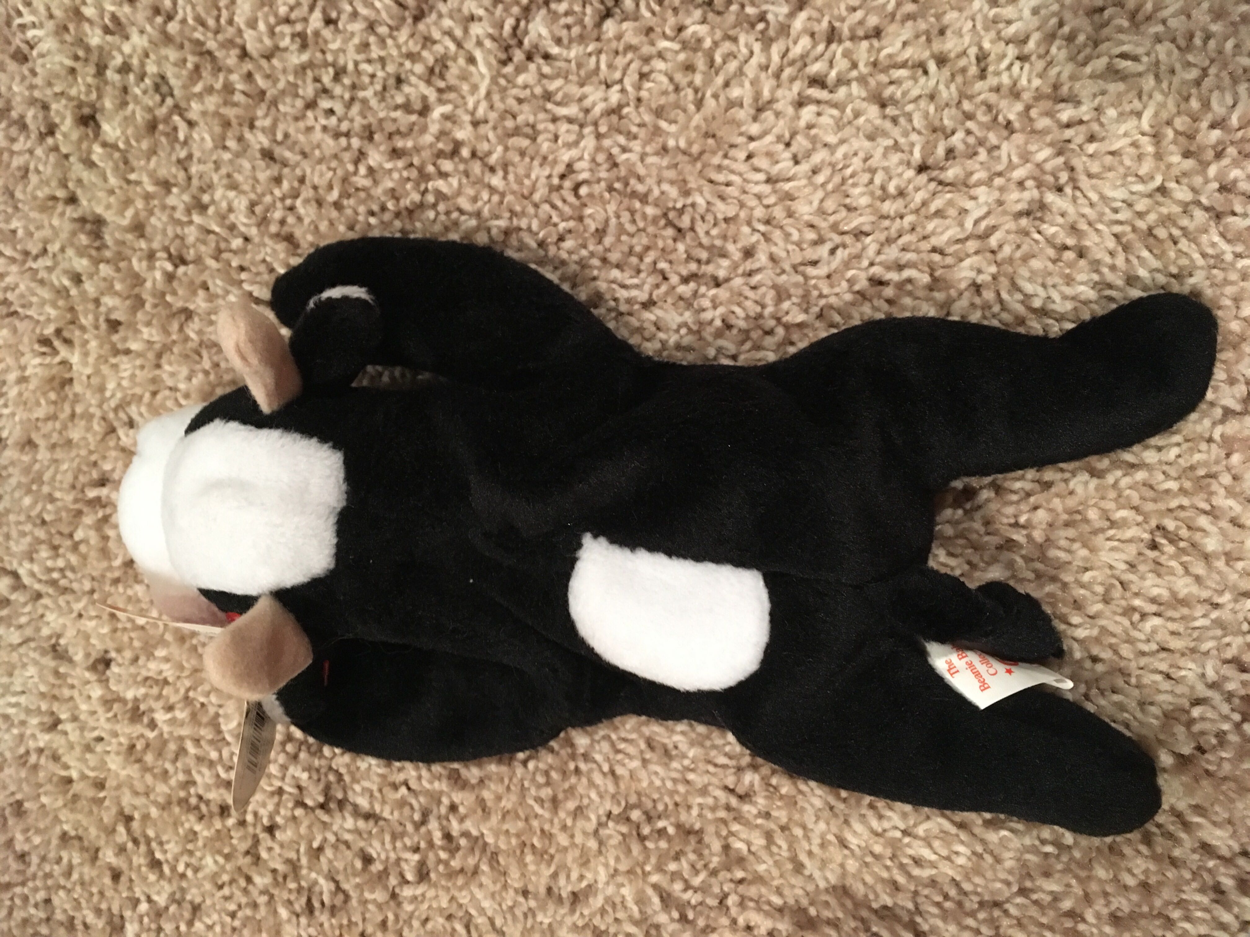 Daisy The Cow  (United States) plush collectible [Barcode 008421040063] - Main Image 4