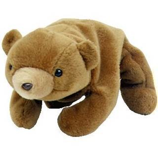 Cubbie the Bear