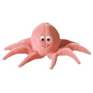 Inky the Octopus