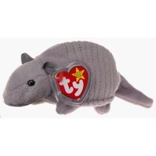 Tank The Armadillo