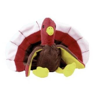 Gobbles the Turkey 