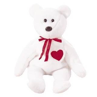 Valentino the Bear 