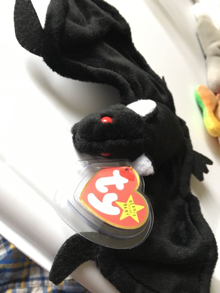 Radar The Bat  plush collectible [Barcode 008421040919] - Main Image 2