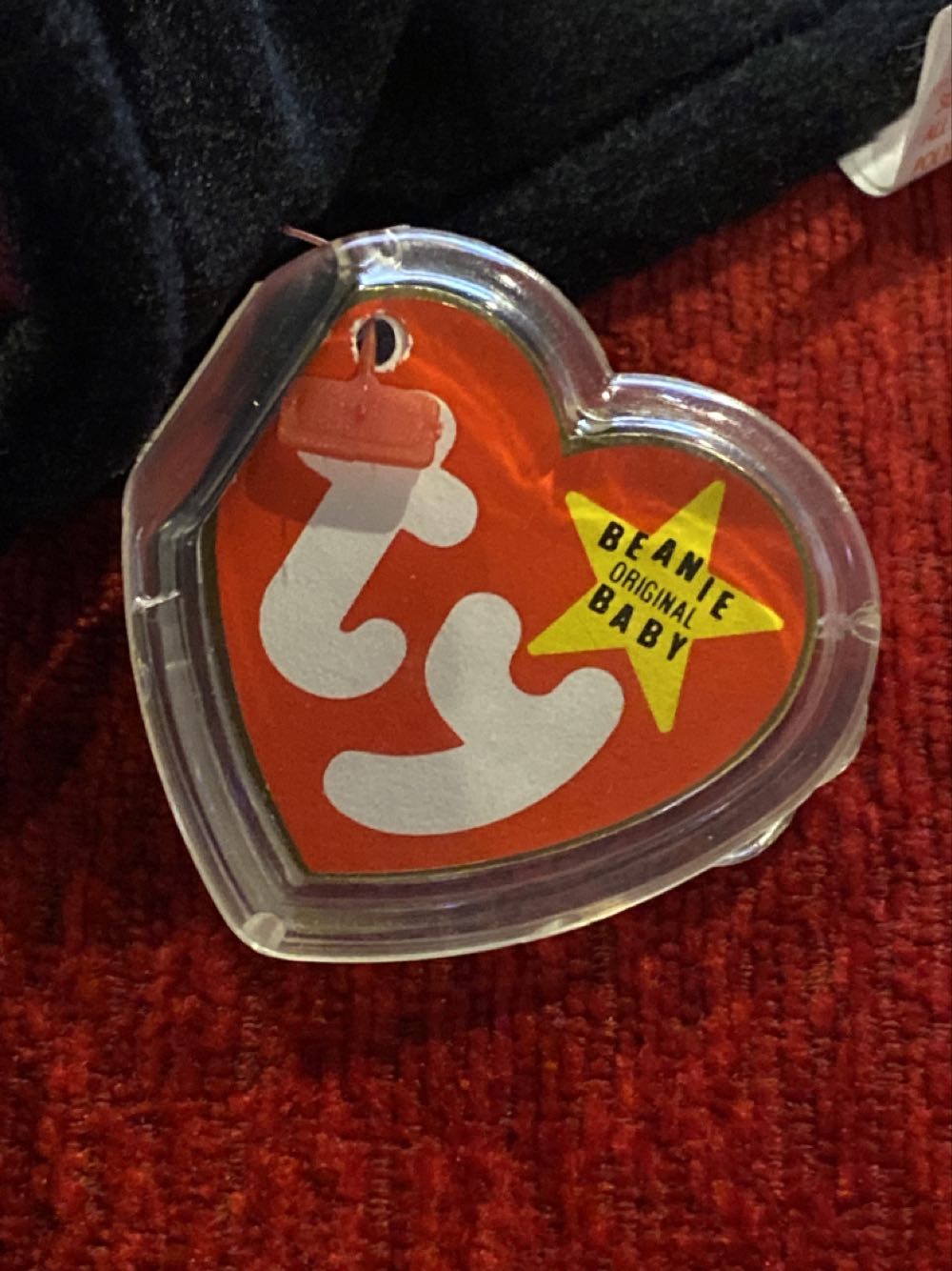 Radar The Bat  plush collectible [Barcode 008421040919] - Main Image 4