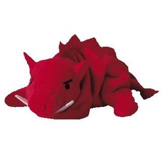 Book - Mary Beth’s Beanie World Magazine March/April 1998