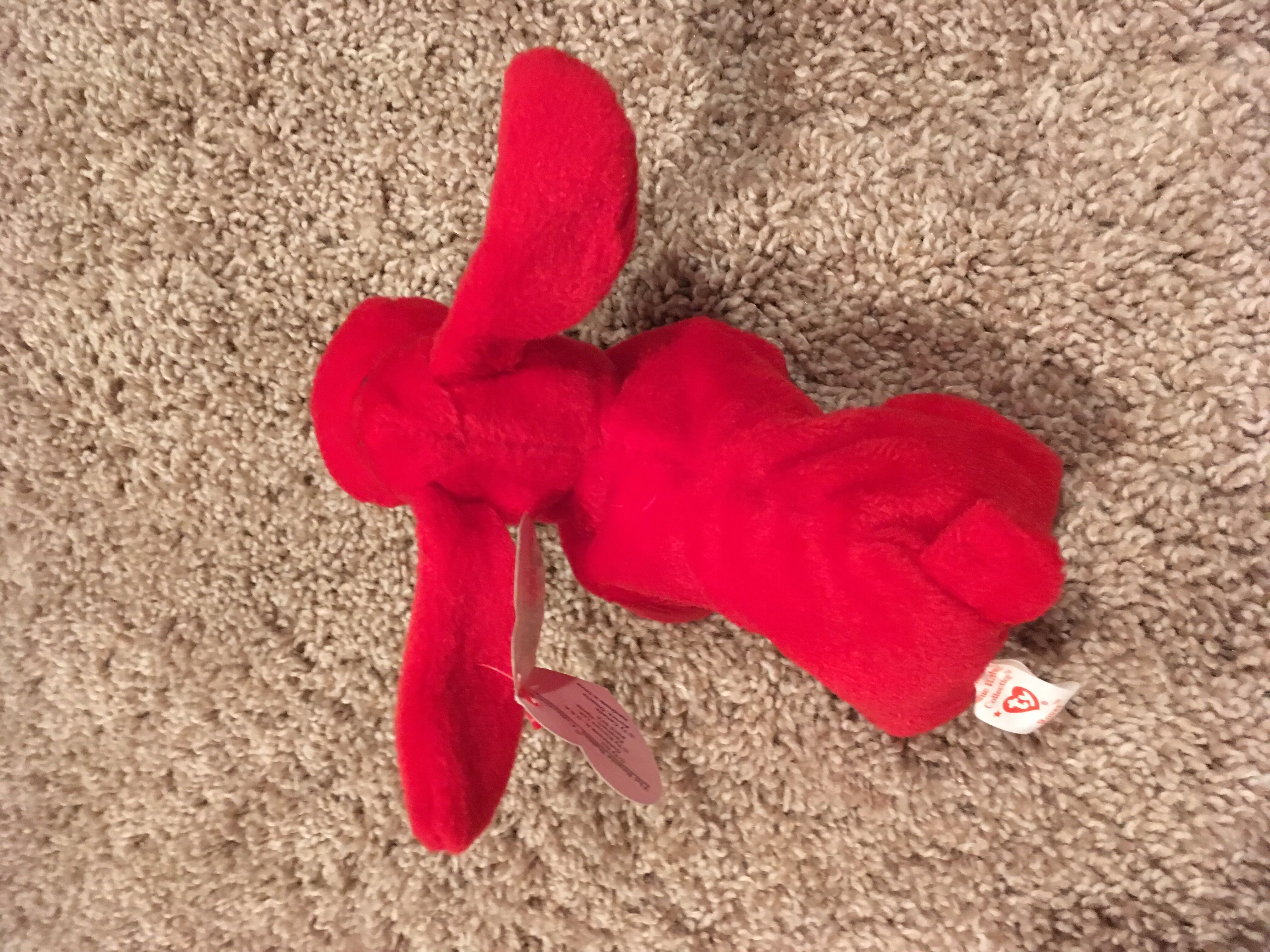 Rover the Dog  (United States) plush collectible [Barcode 008421041015] - Main Image 4