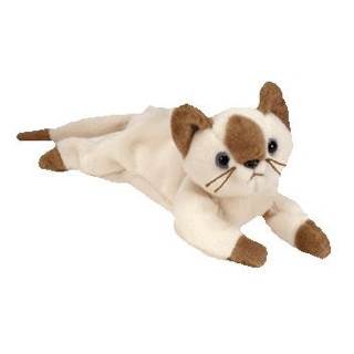 Snip The Siamese Cat