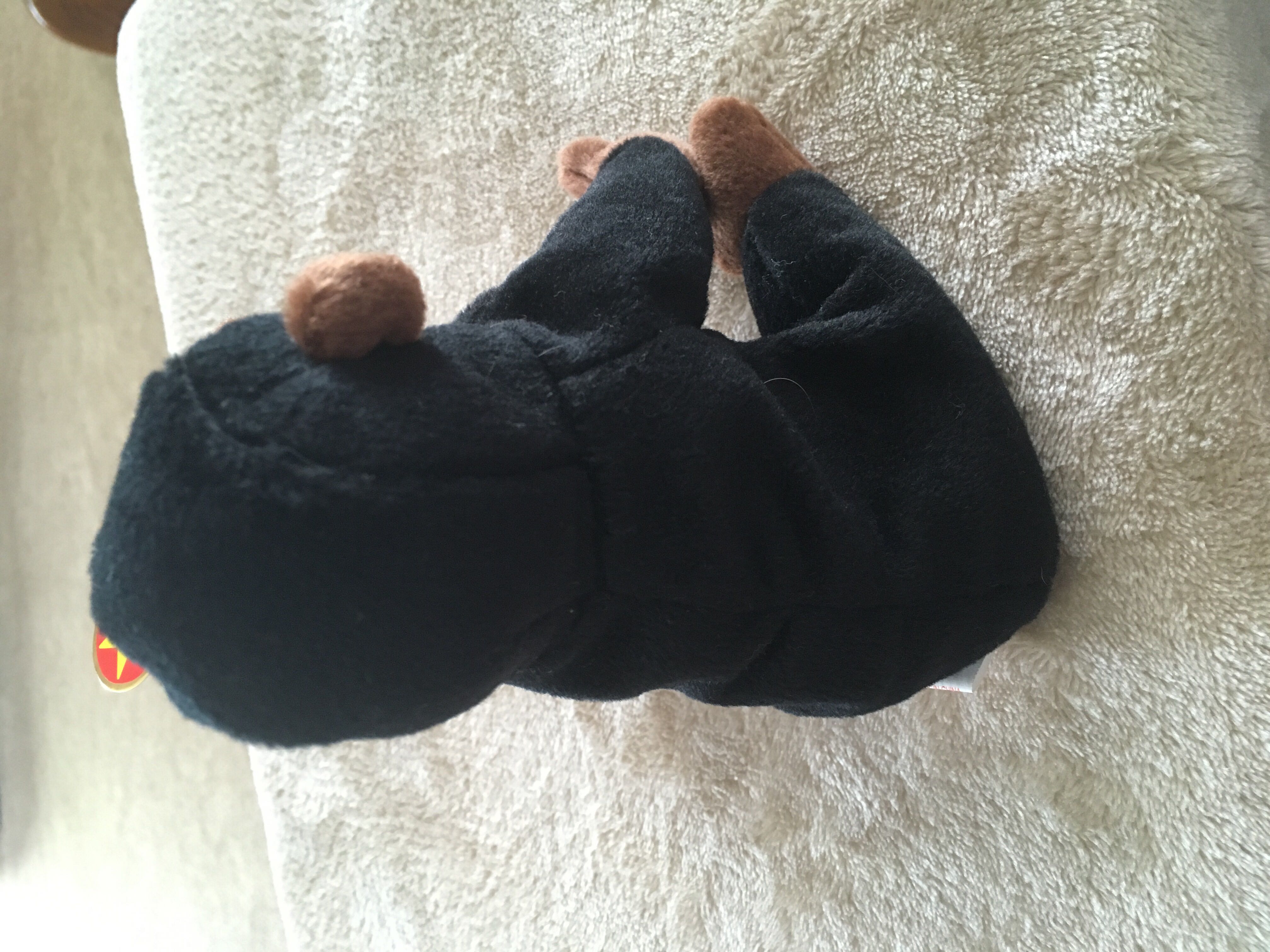 Congo Monkey  (United States) plush collectible [Barcode 008421041602] - Main Image 4