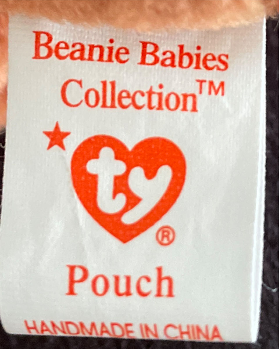 Pouch the Kangaroo  (United States) plush collectible [Barcode 008421041619] - Main Image 4