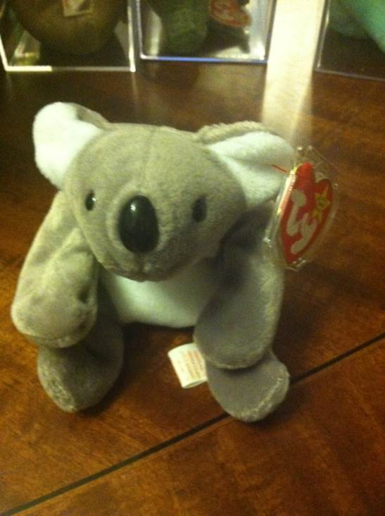 Mel The Koala  (United States) plush collectible [Barcode 008421041626] - Main Image 2