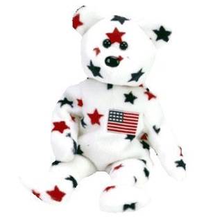 Glory the Bear 