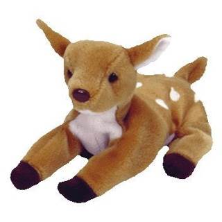 Whisper the Deer