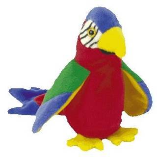 Jabber The Parrot