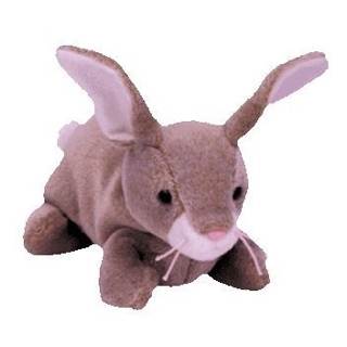 Nibbly The Bunny