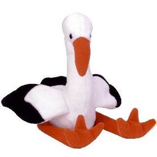 Stilts the Stork