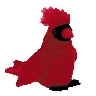 Mac The Cardinal