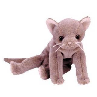 Britannia The Bear (Teenie Beanie)