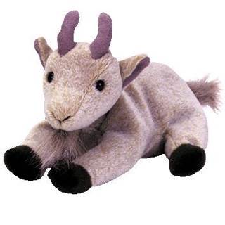 Goatee The Goat