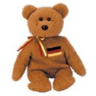 Pinkys - Shimmers the bear