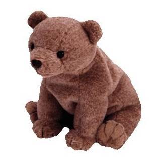 Pecan The Bear