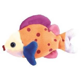 Candy Canes The Bear (red) - Christmas