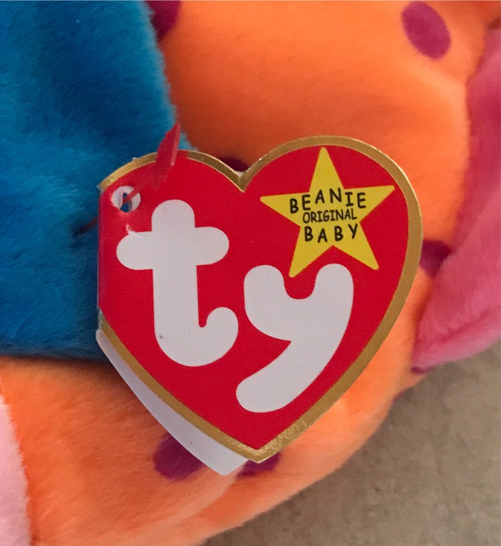 Lips the Fish  (United States) plush collectible [Barcode 008421042548] - Main Image 3